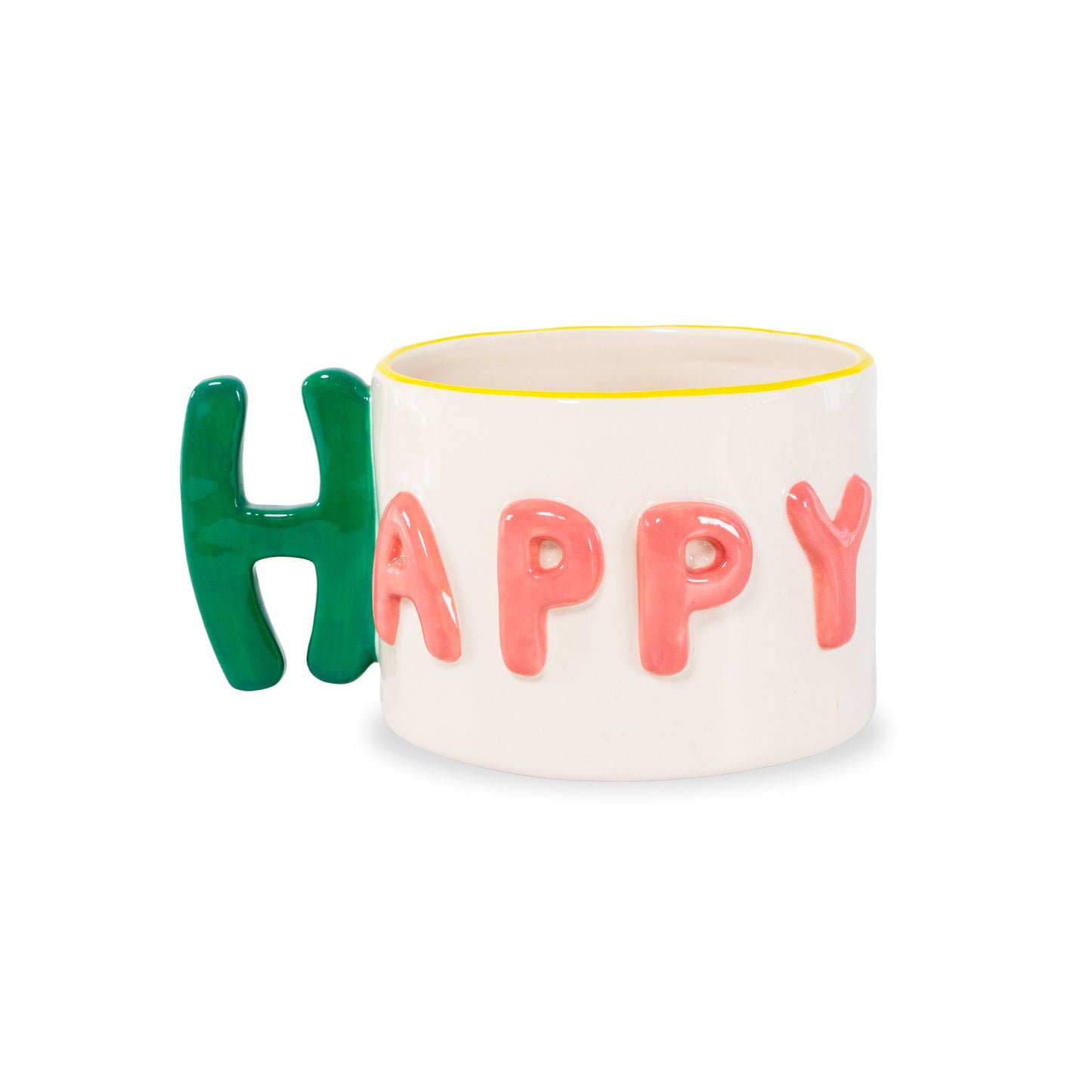 MUG HAPPY - 440ML