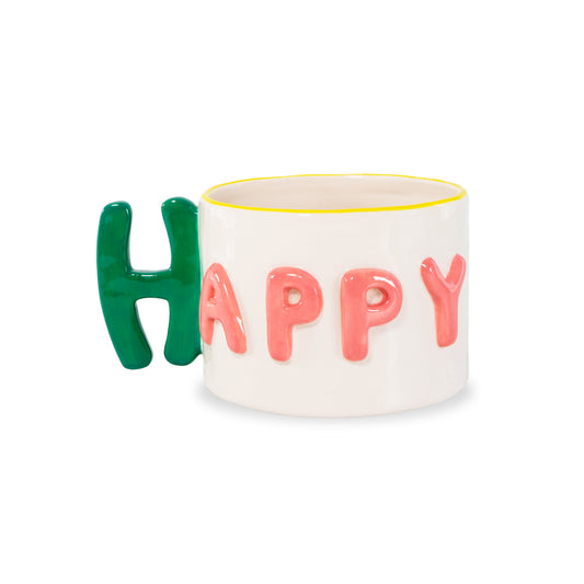 MUG HAPPY - 440ML