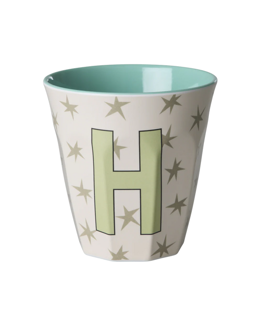 GOBELET H -  ETOILES