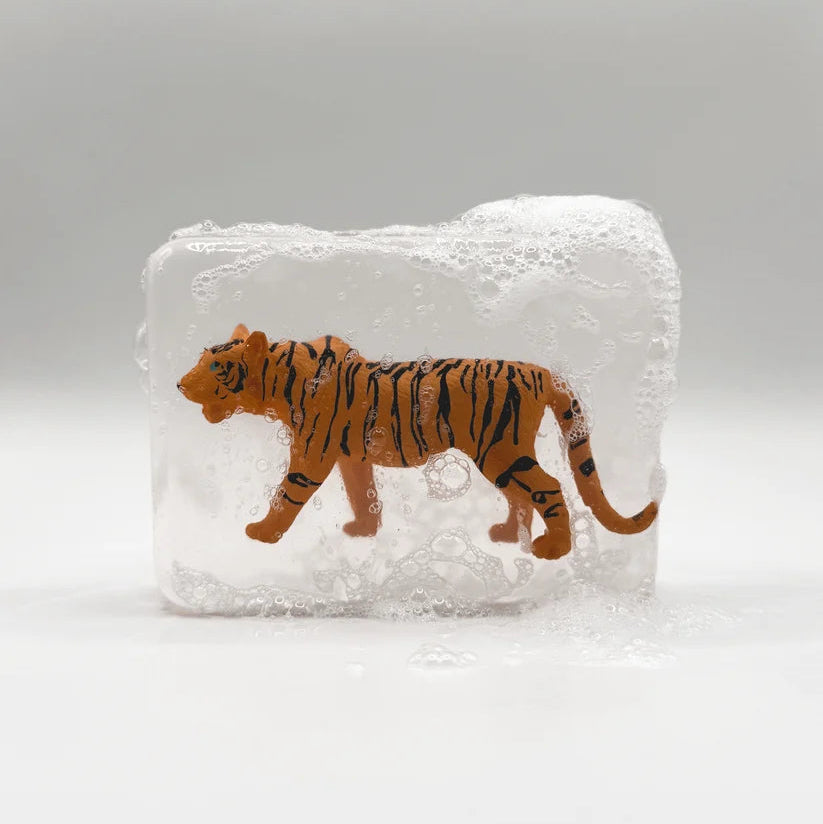 SAVON SOLIDE - TIGRE