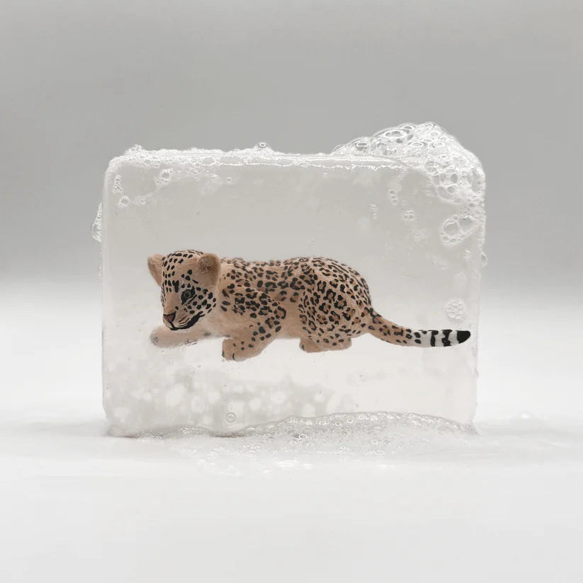 SAVON SOLIDE - BEBE LEOPARD 2