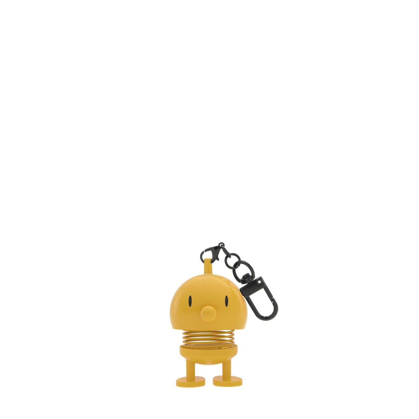 BIJOU DE SAC HOPTIMIST - JAUNE