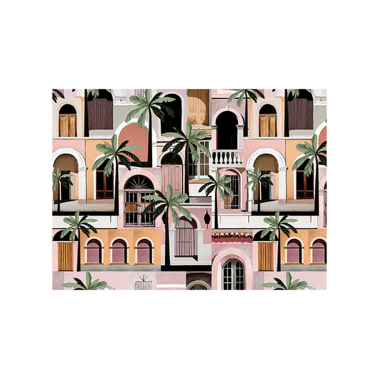 SET DE TABLE KEBI - 33X45CM