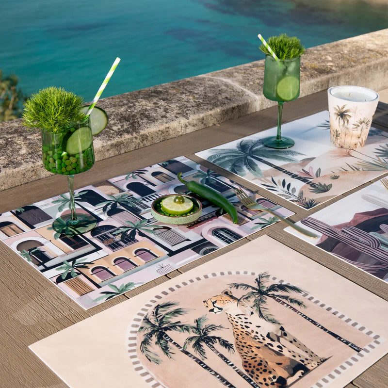 SET DE TABLE KEBI - 33X45CM