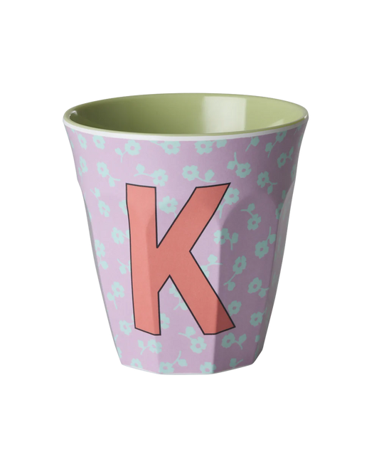 GOBELET K - FLEURS