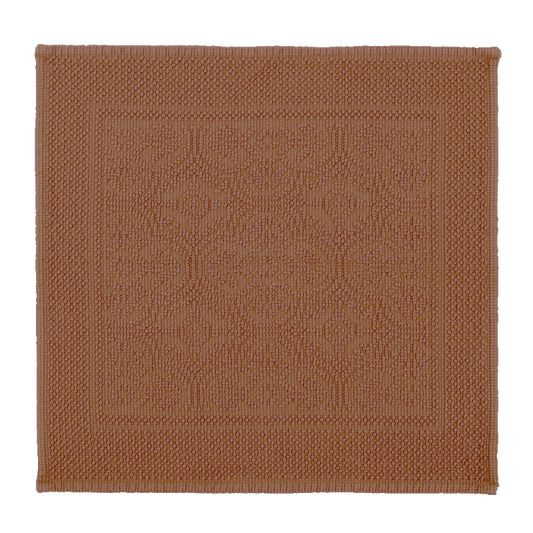 TAPIS DE BAIN KYMI MOCACCINO - 60x60CM