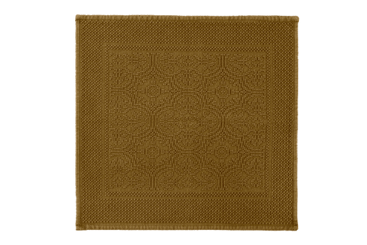 TAPIS DE BAIN KYMI GOLD - 60x60CM