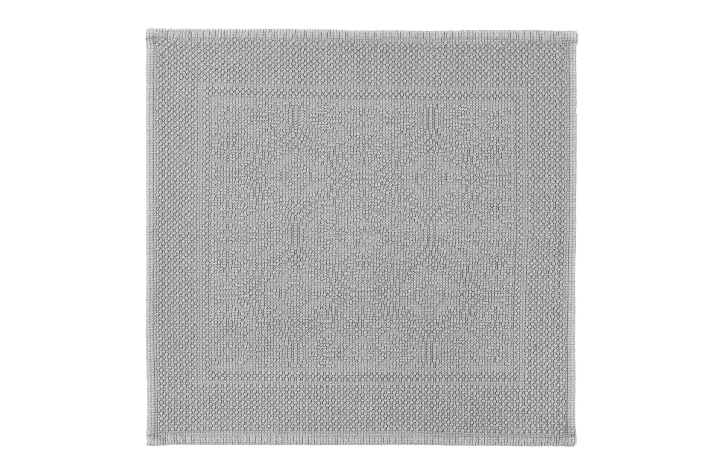 TAPIS DE BAIN KYMI BETON - 60x60CM