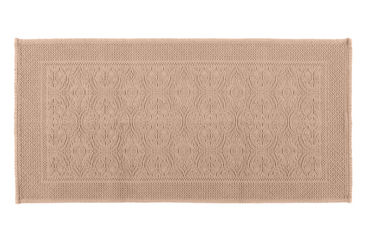 TAPIS DE BAIN KYMI CIMARRON - 55x110CM