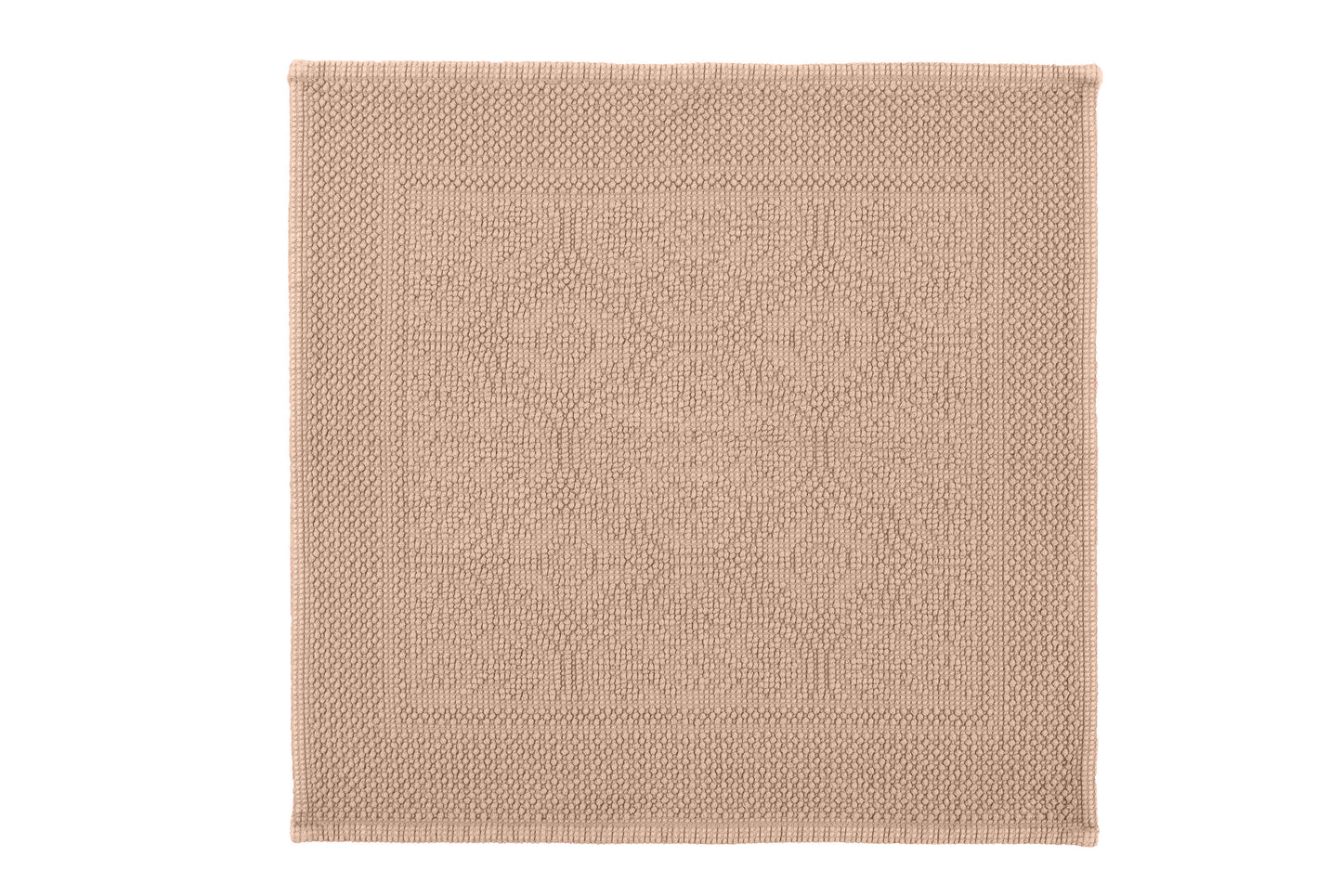 TAPIS DE BAIN KYMI CIMARRON - 60x60CM
