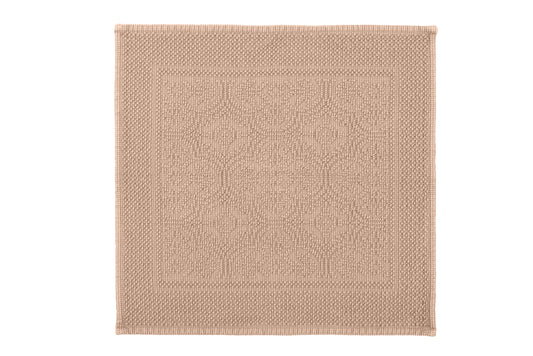 TAPIS DE BAIN KYMI CIMARRON - 60x60CM