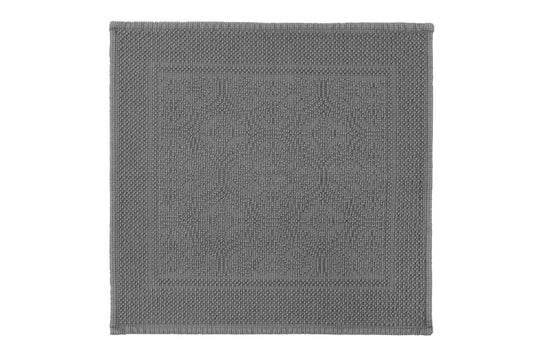 TAPIS DE BAIN KYMI GRANIT - 60x60CM
