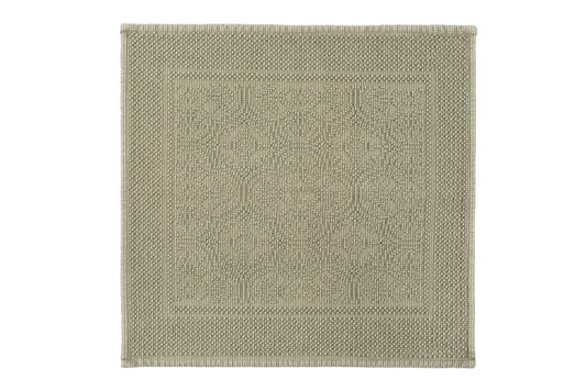 TAPIS DE BAIN KYMI KAKI - 60x60CM