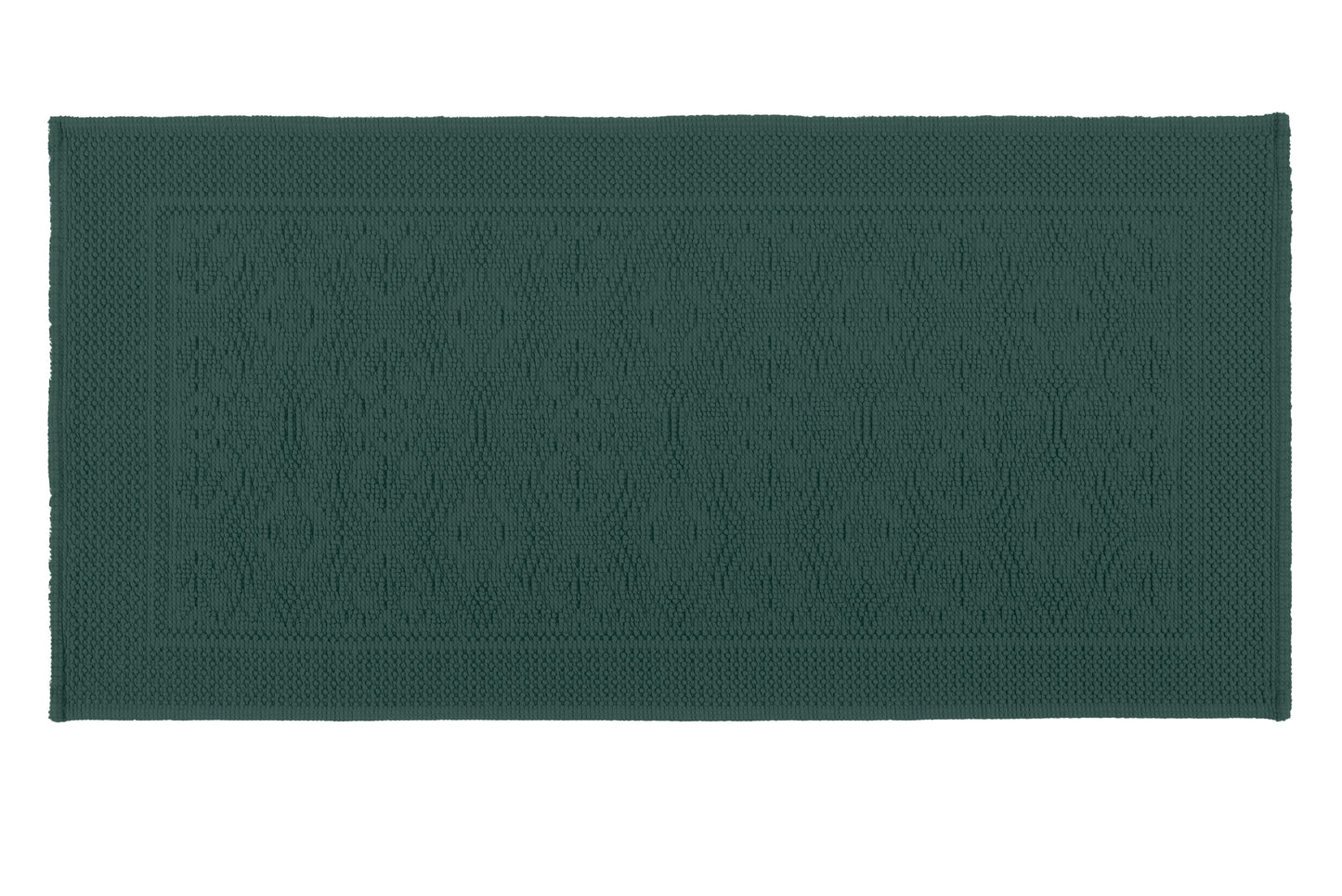 TAPIS DE BAIN KYMI PIGEON - 55x110CM