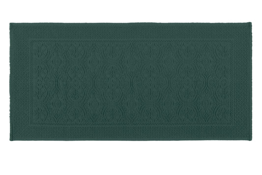 TAPIS DE BAIN KYMI PIGEON - 55x110CM