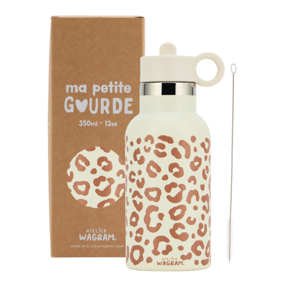 GOURDE LEO CREME - 350ML