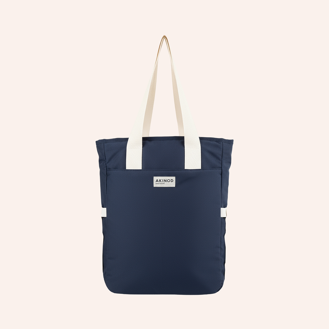 LUNCH BAG XL 08H19 - BLEU NAVY