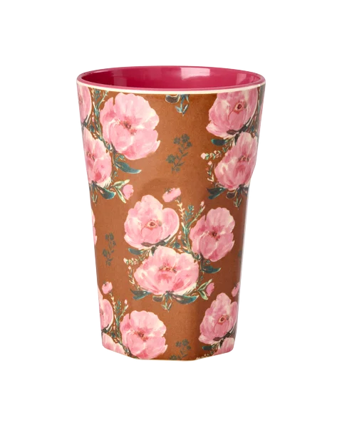 GOBELET L - FIESTA ROSE