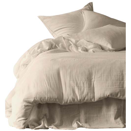 HOUSSE DE COUETTE MYKONOS - CRAIE