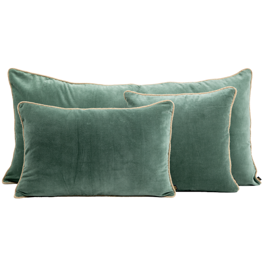 HOUSSE DE COUSSIN NEW DELHI - CELADON