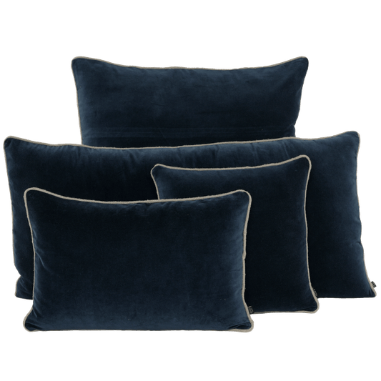 HOUSSE DE COUSSIN NEW DELHI - ENCRE