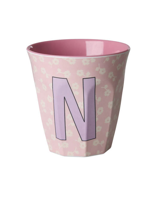 GOBELET N -  FLEURS