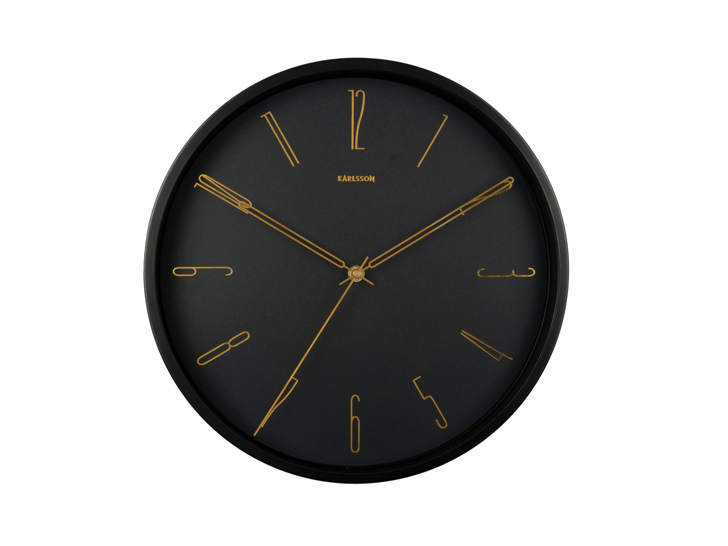 HORLOGE BELLE NOIR
