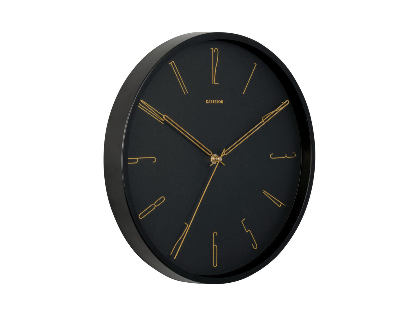 HORLOGE BELLE NOIR