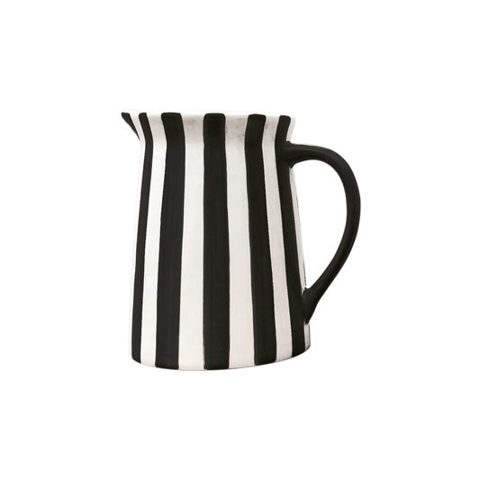PICHET RAYURES MM - NOIR