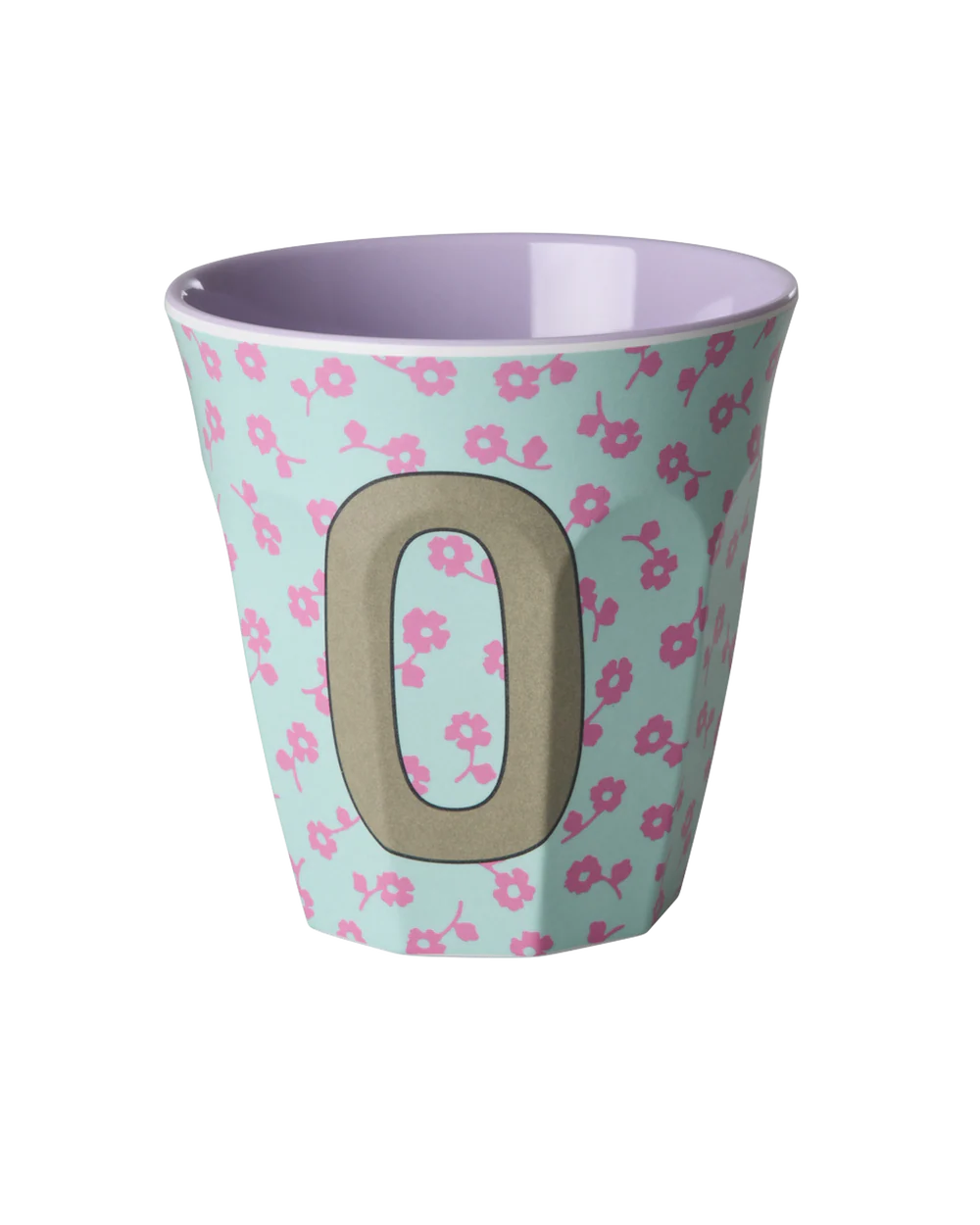 GOBELET O -  FLEURS