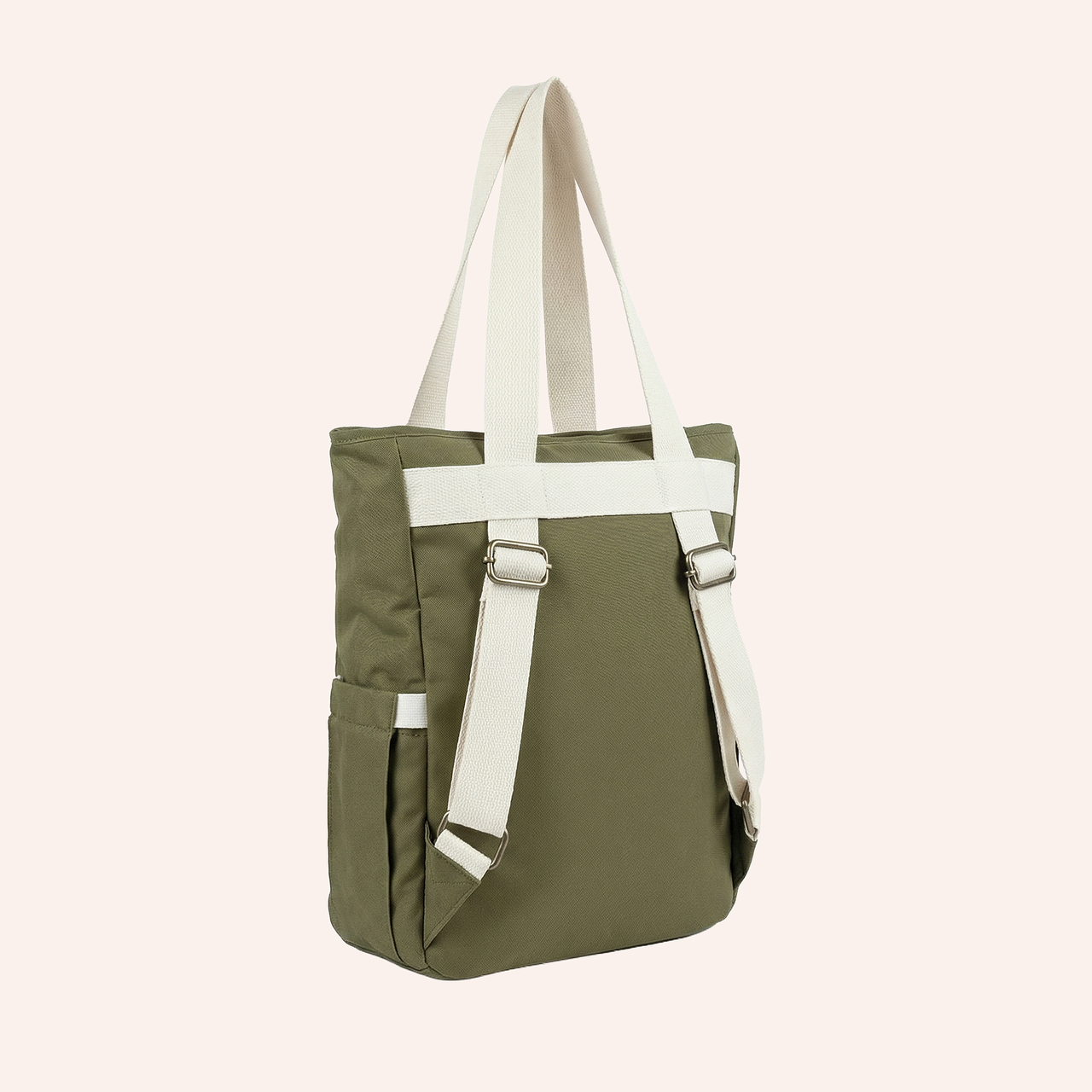 LUNCH BAG XL 08H19 - OLIVE