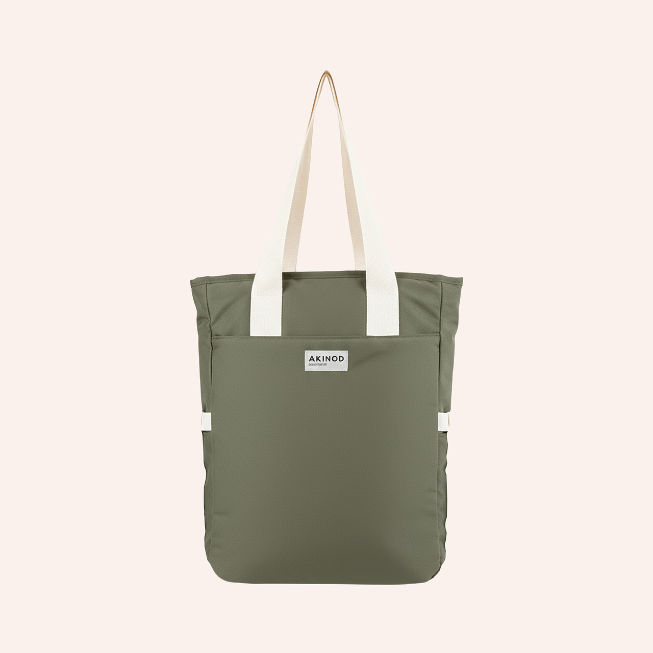 LUNCH BAG XL 08H19 - OLIVE
