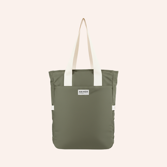 LUNCH BAG XL 08H19 - OLIVE