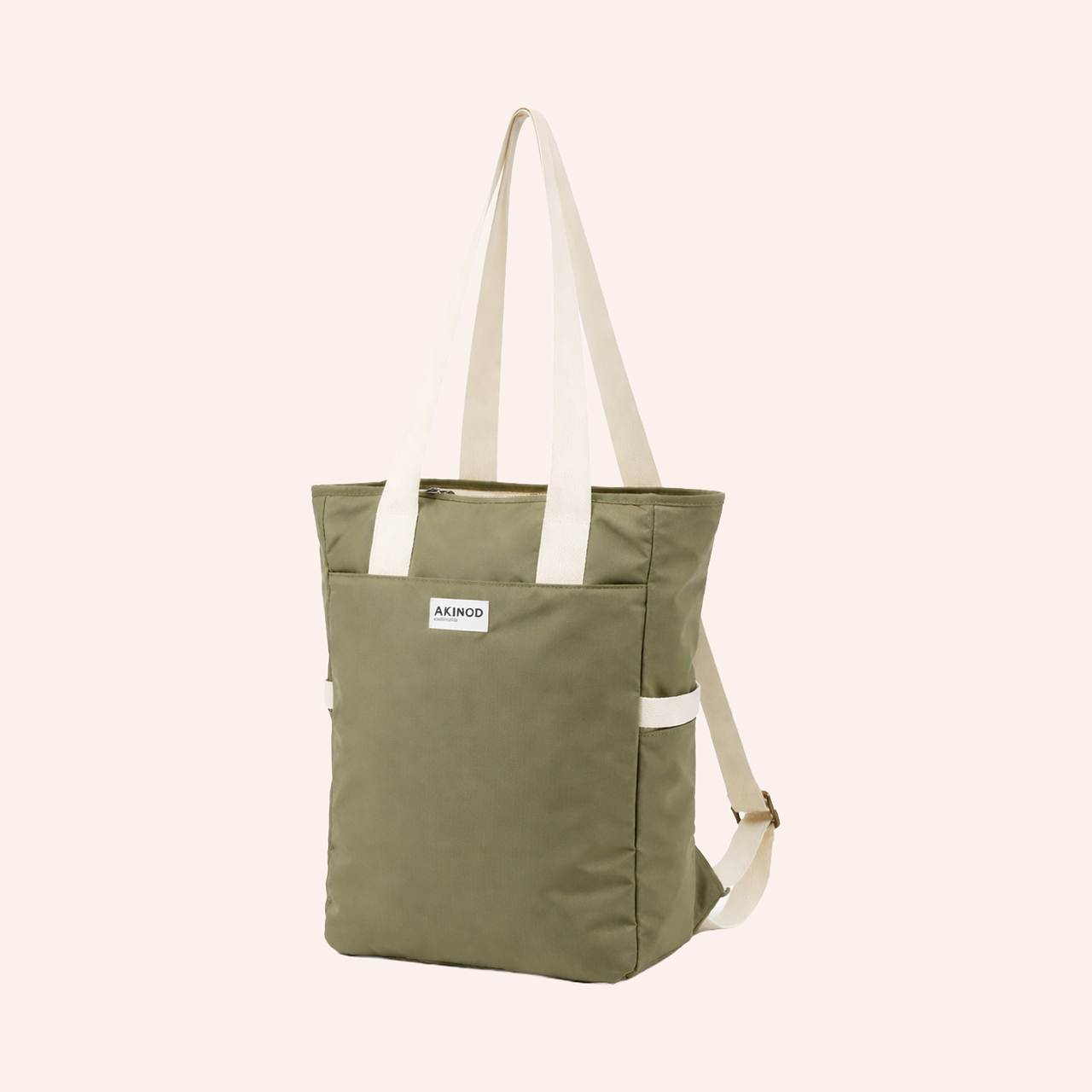 LUNCH BAG XL 08H19 - OLIVE