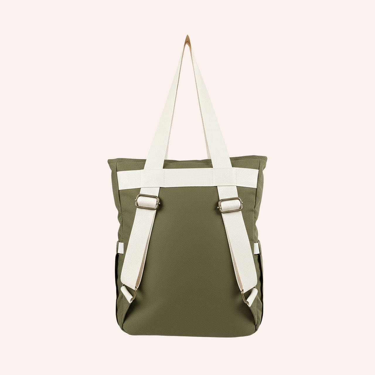 LUNCH BAG XL 08H19 - OLIVE