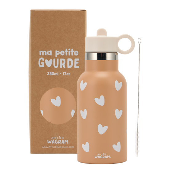 GOURDE NOUGAT - 350ML