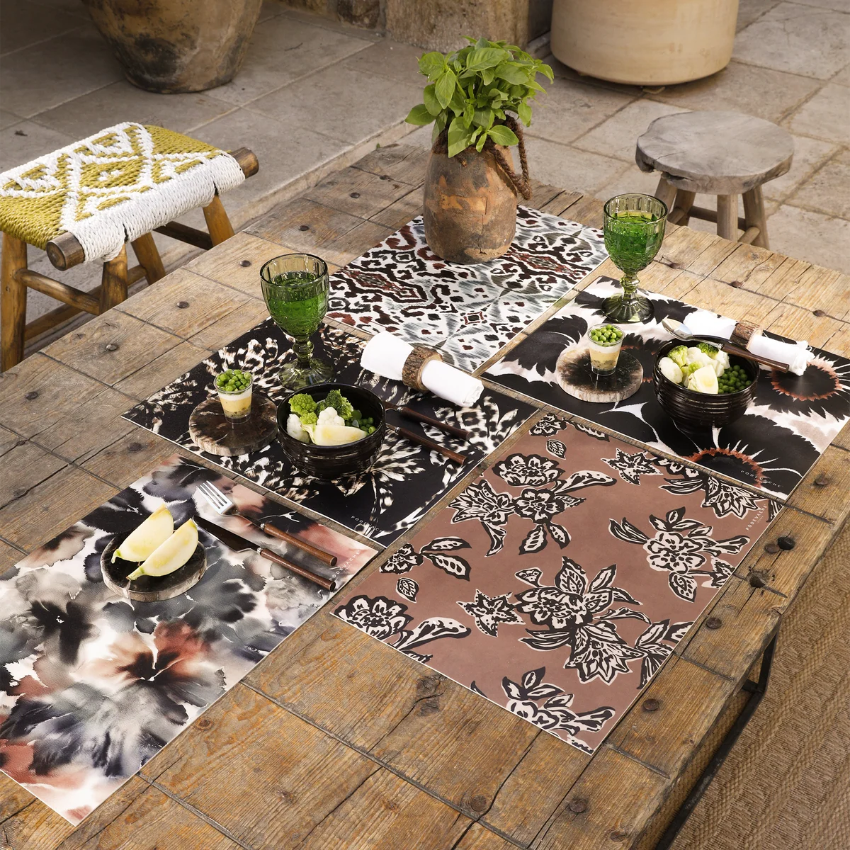 SET DE TABLE AYACUCHO - 33X45CM
