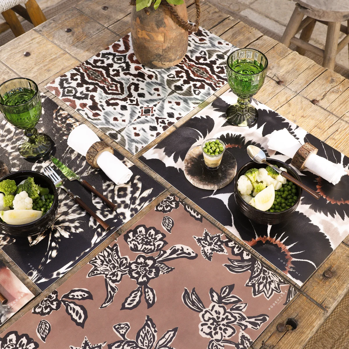 SET DE TABLE AYACUCHO - 33X45CM