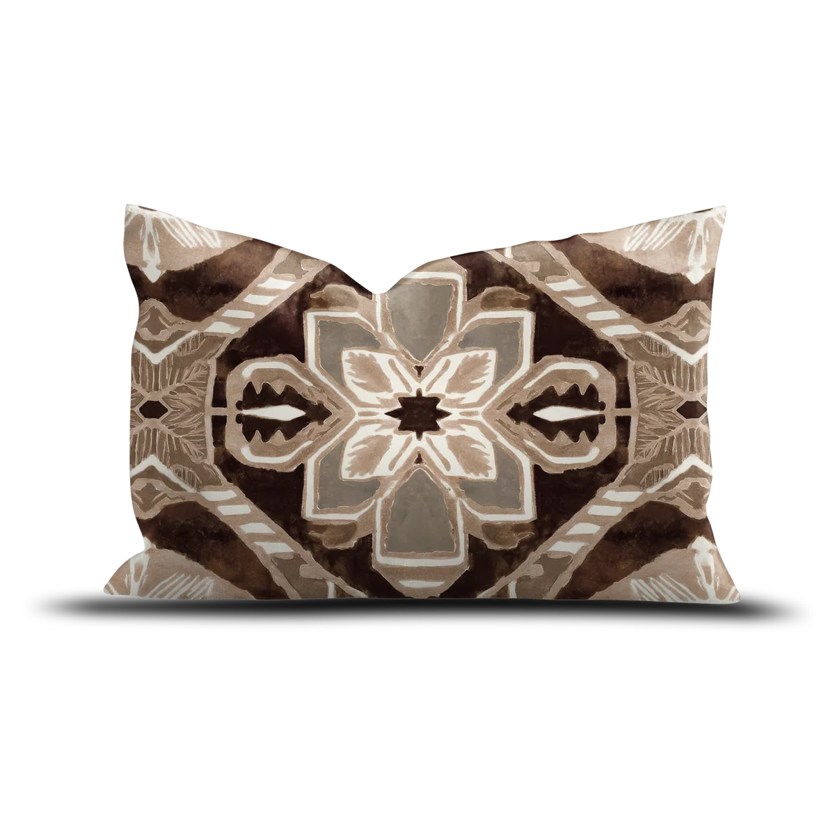 COUSSIN VELOURS CAMINO DE FE - 40X60CM