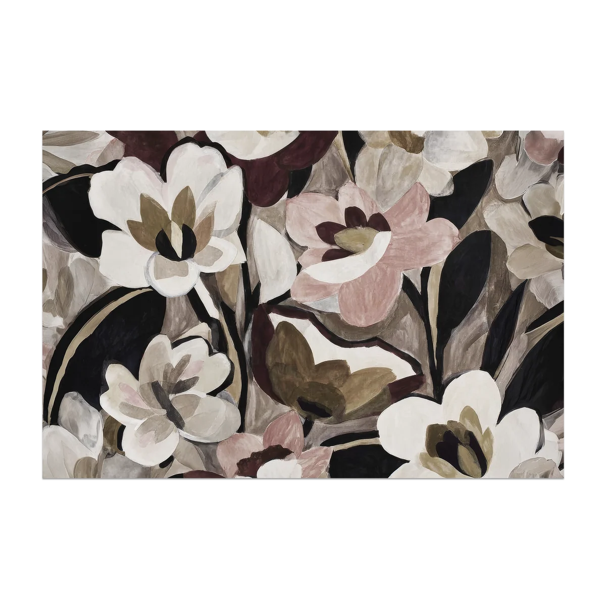 TAPIS VINYLE ALDERSHOT - 49,5X83CM