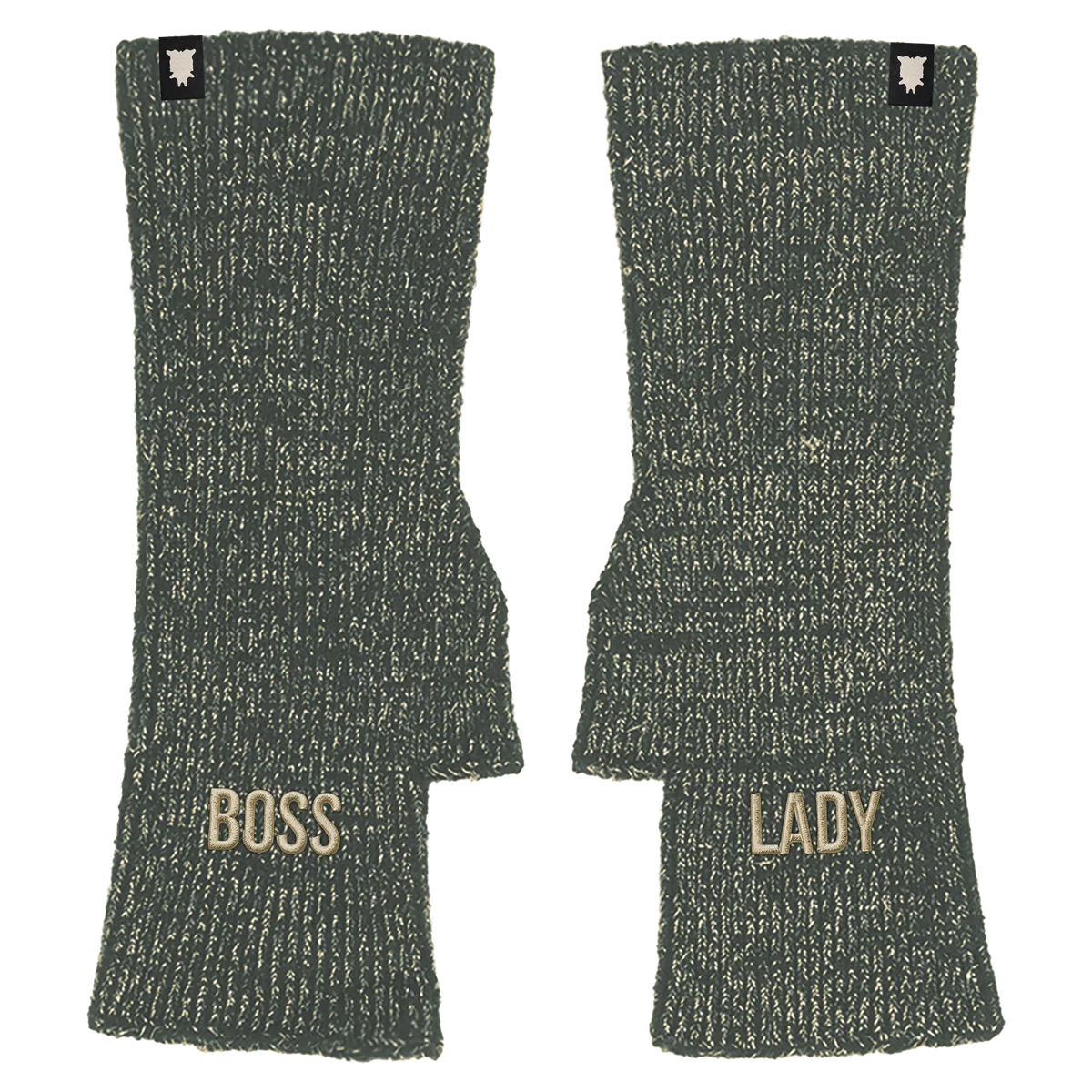 MITAINES PAILLETTES - BOSS LADY