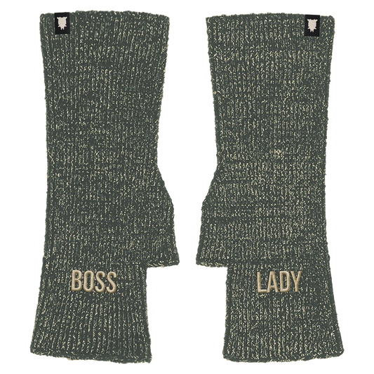 MITAINES PAILLETTES - BOSS LADY