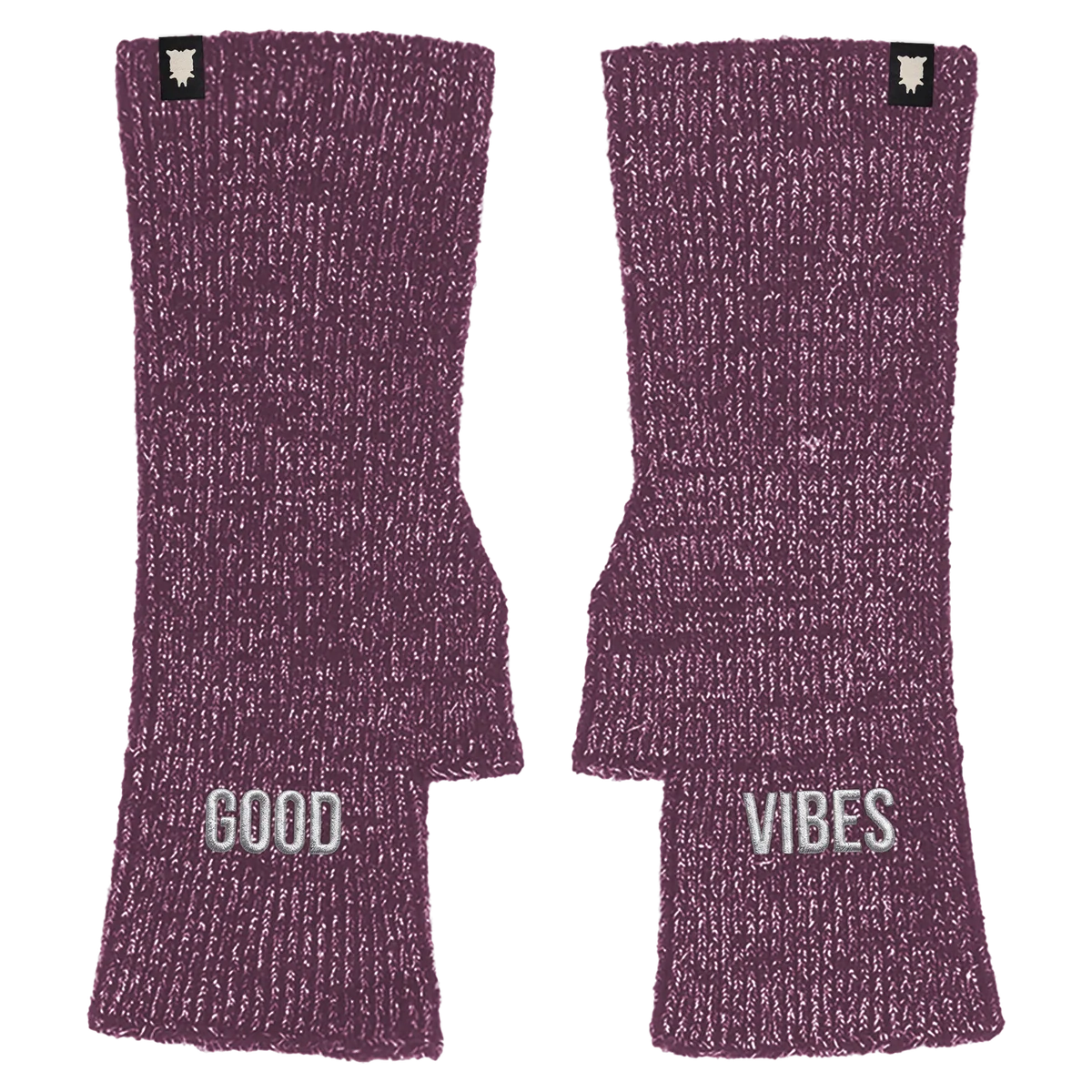 MITAINES PAILLETTES - GOOD VIBES