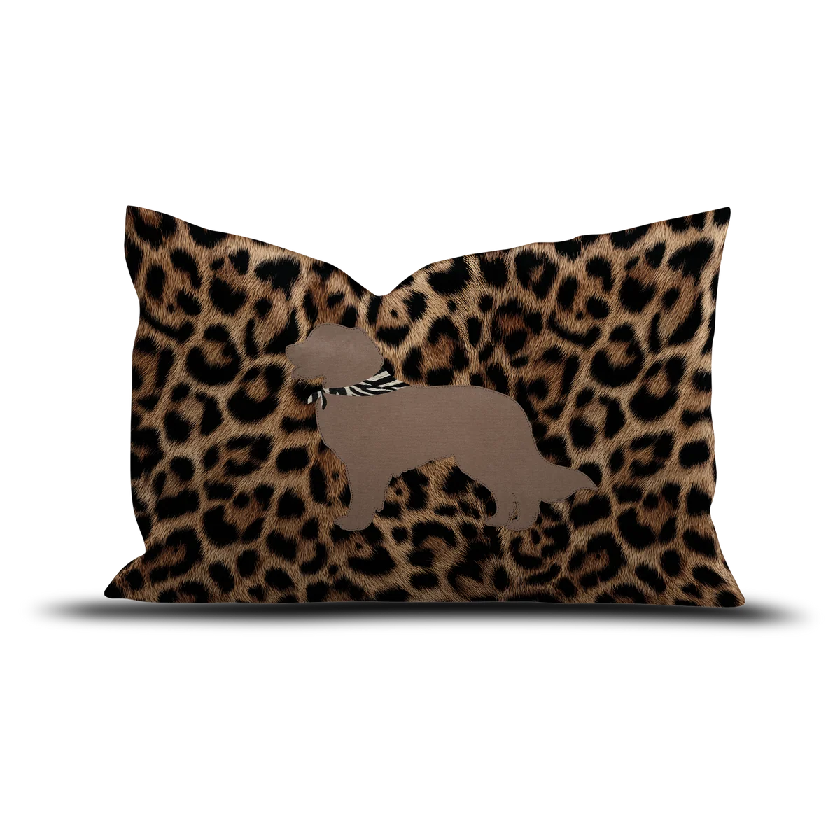 COUSSIN VELOURS BERGER AUSTRALIEN LEO - 40X60CM