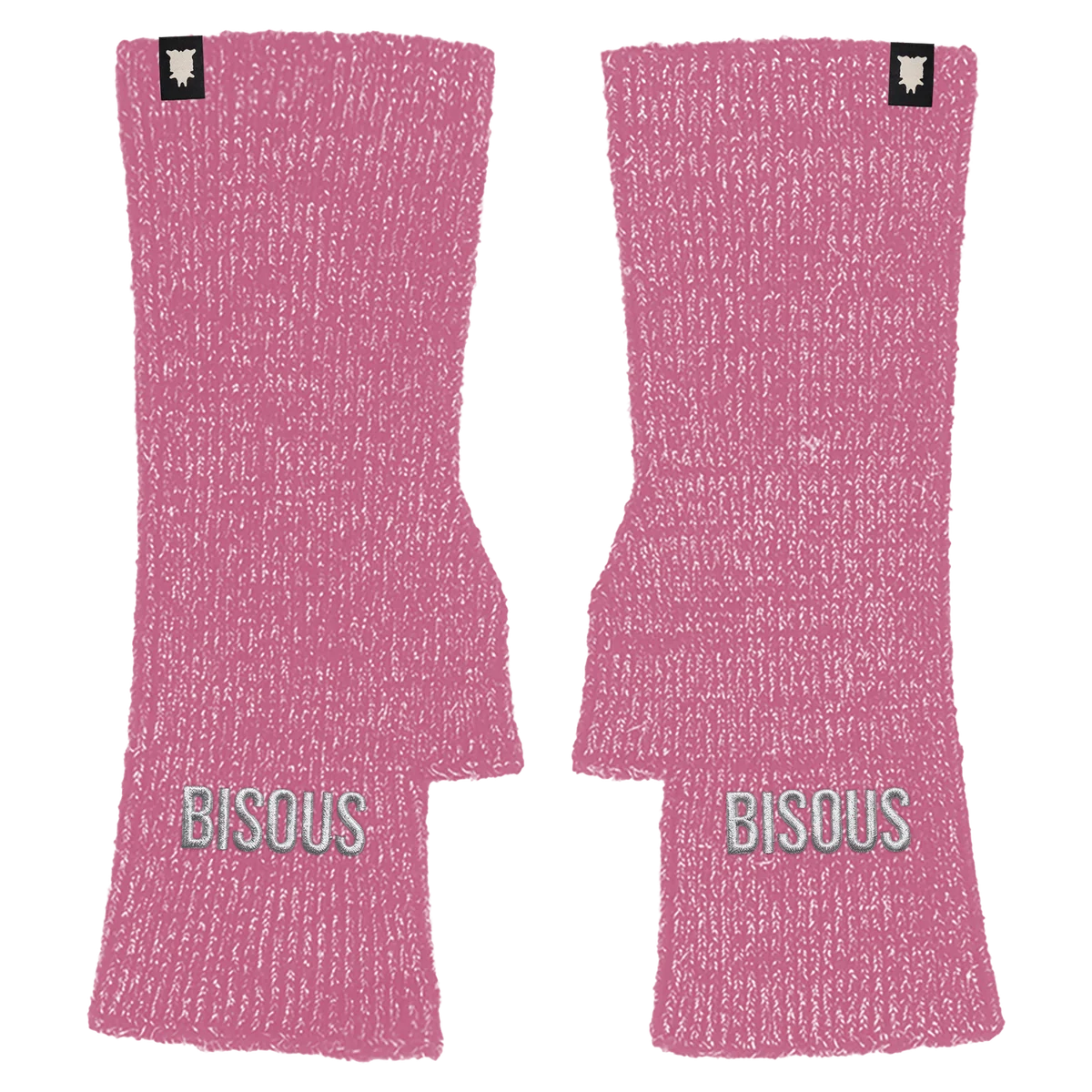 MITAINES PAILLETTES - BISOUS BISOUS