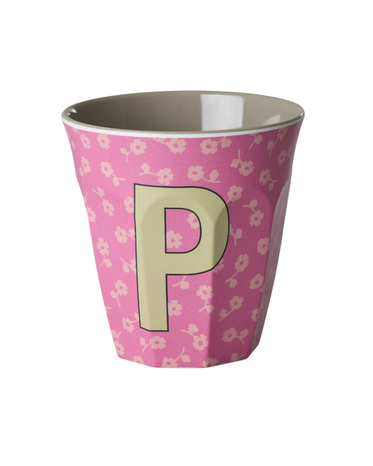 GOBELET P -  FLEURS