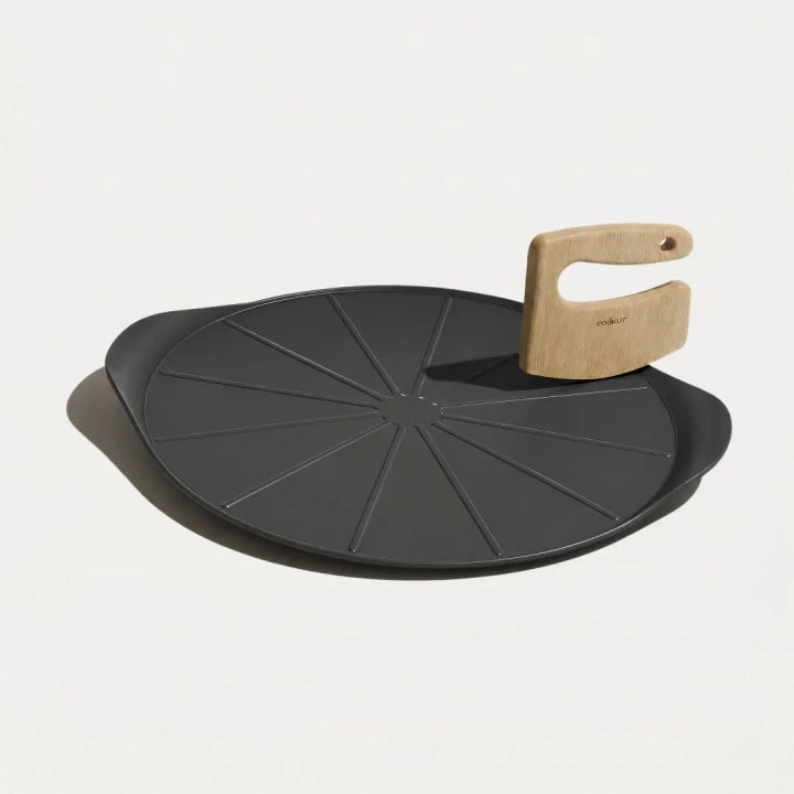 LE FORMIDABLE PLAT A PIZZA - GRAPHITE