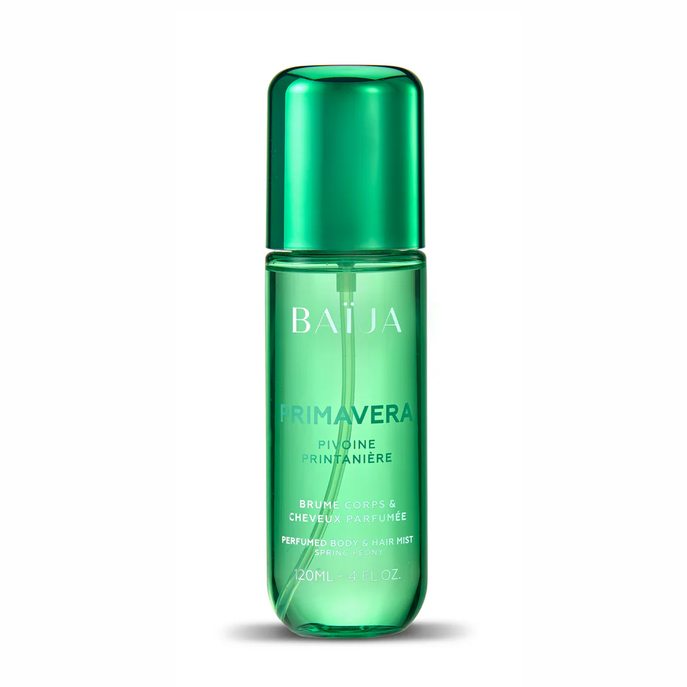 BRUME CORPS ET CHEVEUX PRIMAVERA - 120ML