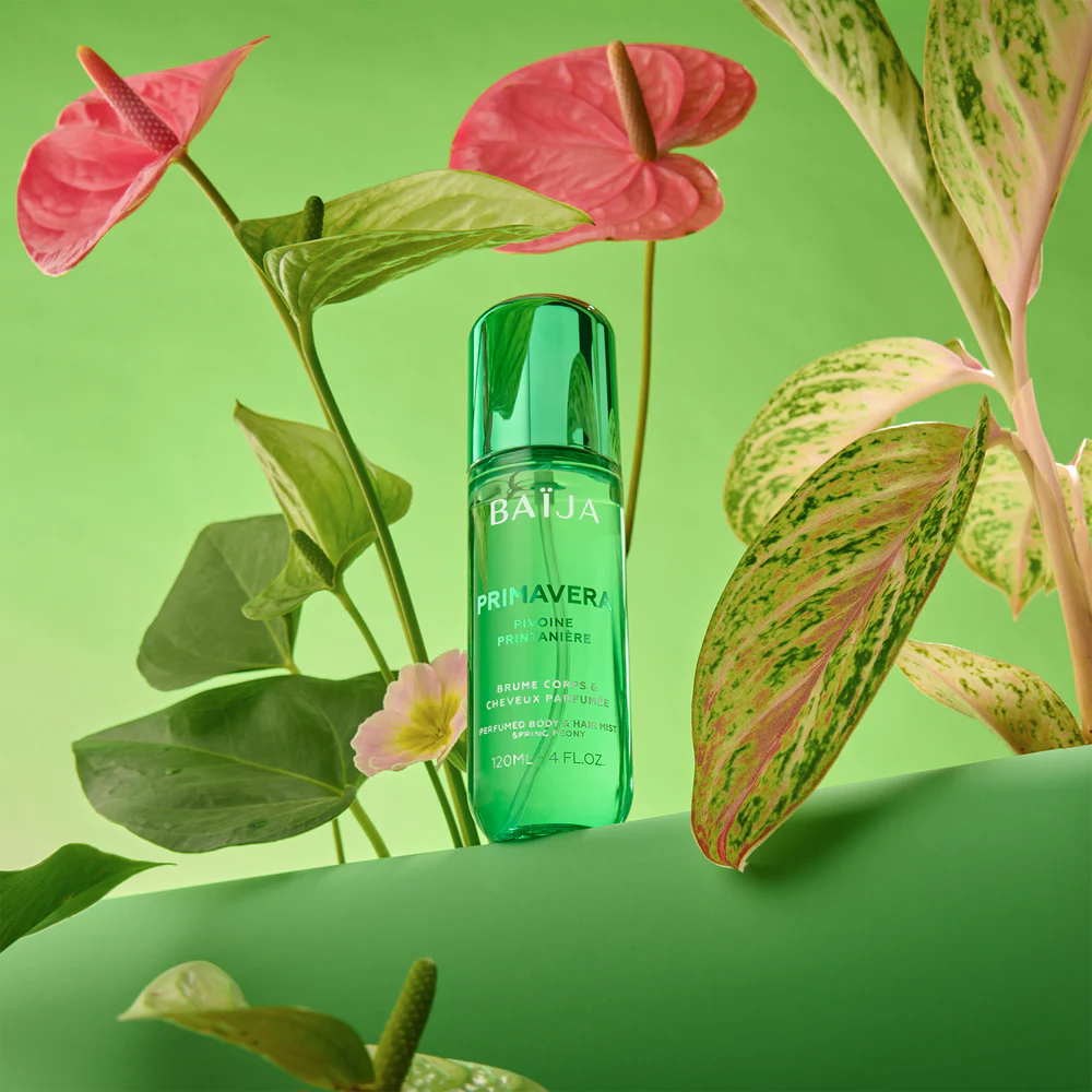 BRUME CORPS ET CHEVEUX PRIMAVERA - 120ML