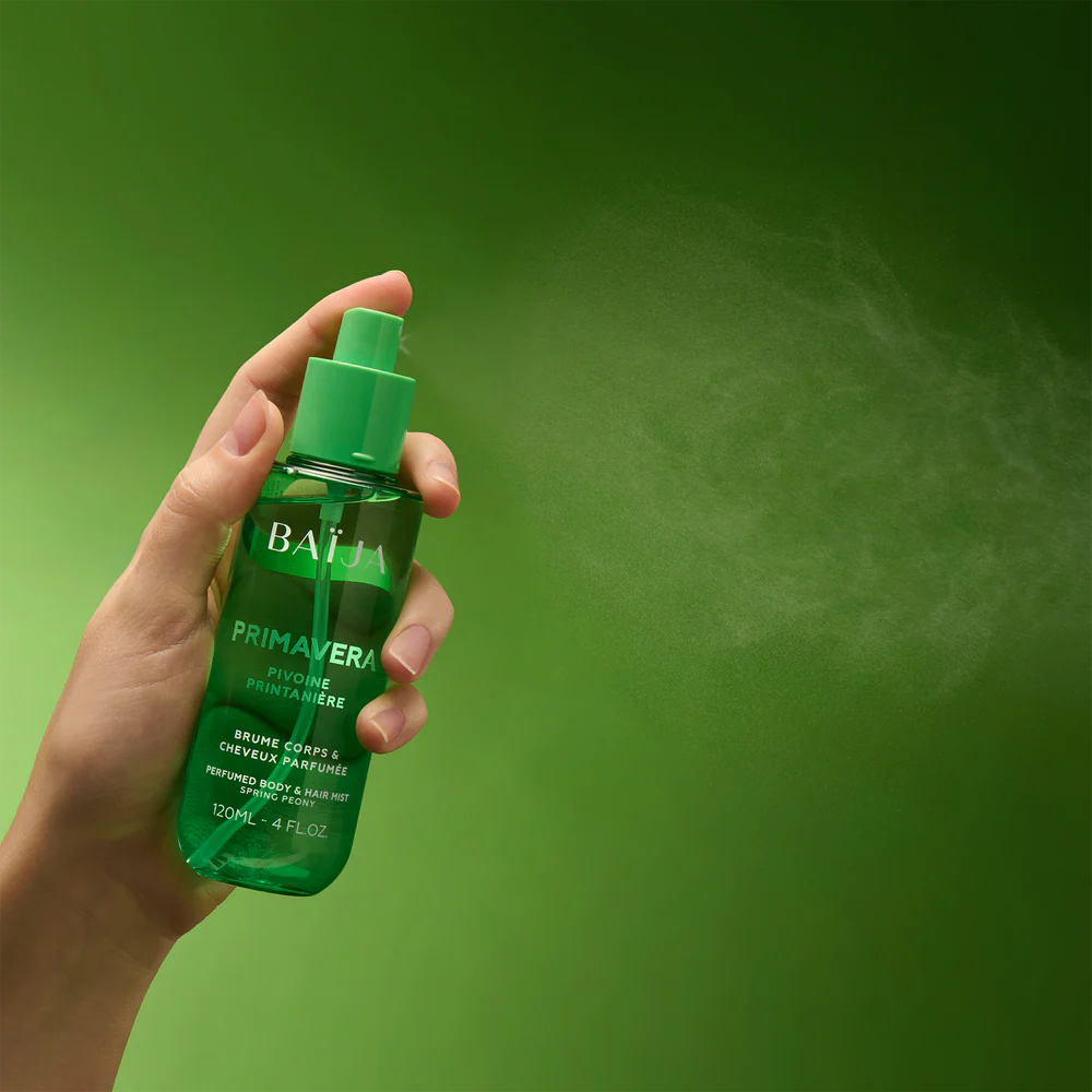 BRUME CORPS ET CHEVEUX PRIMAVERA - 120ML